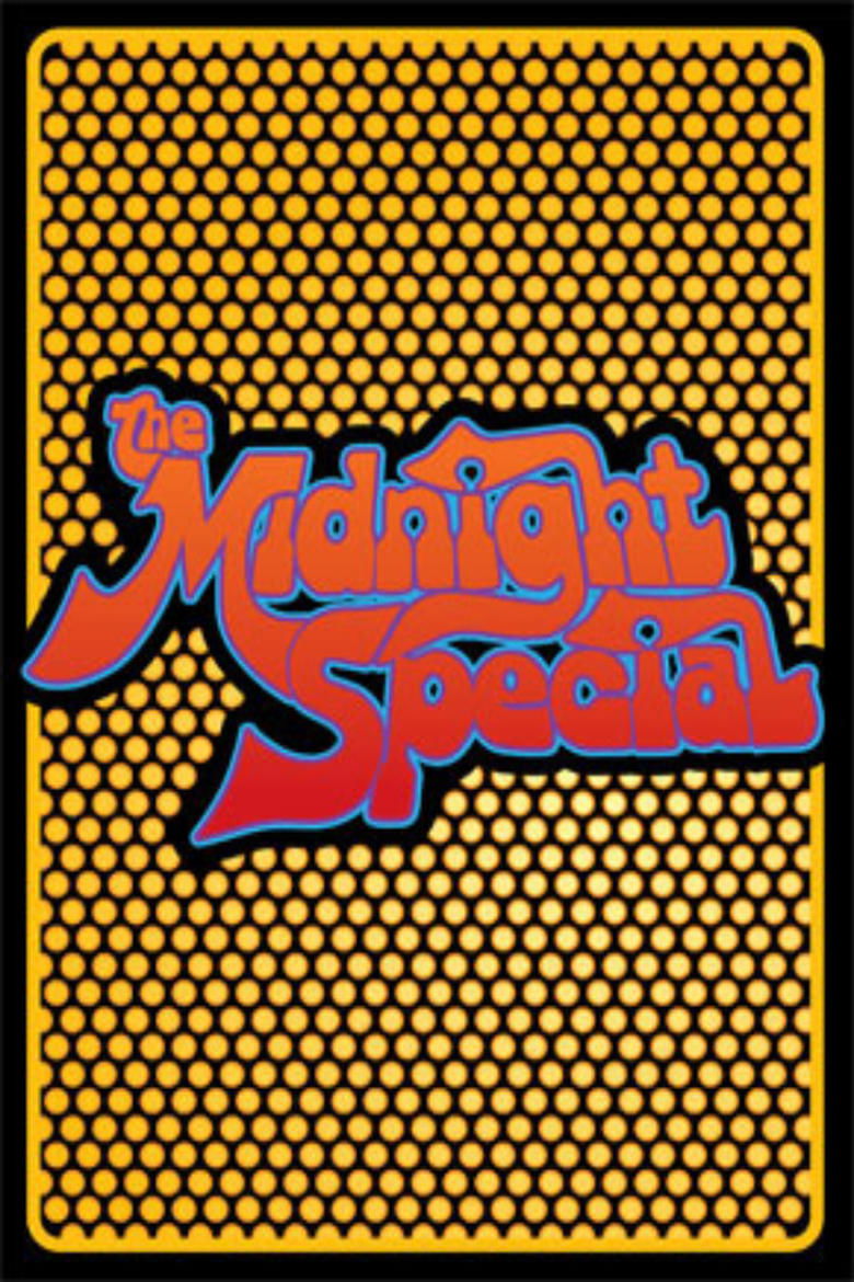 The Midnight Special Poster of The Midnight Special