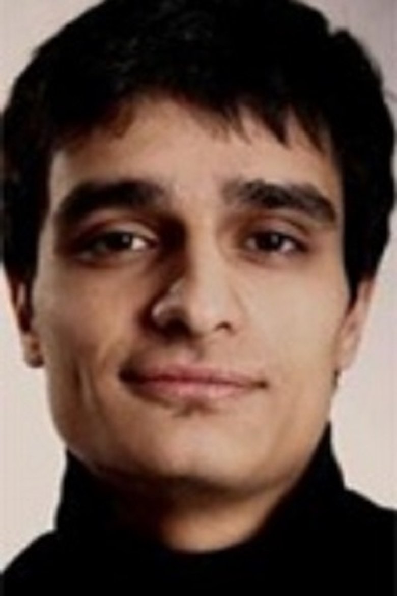 Viktor Stepanyan Portrait of Viktor Stepanyan