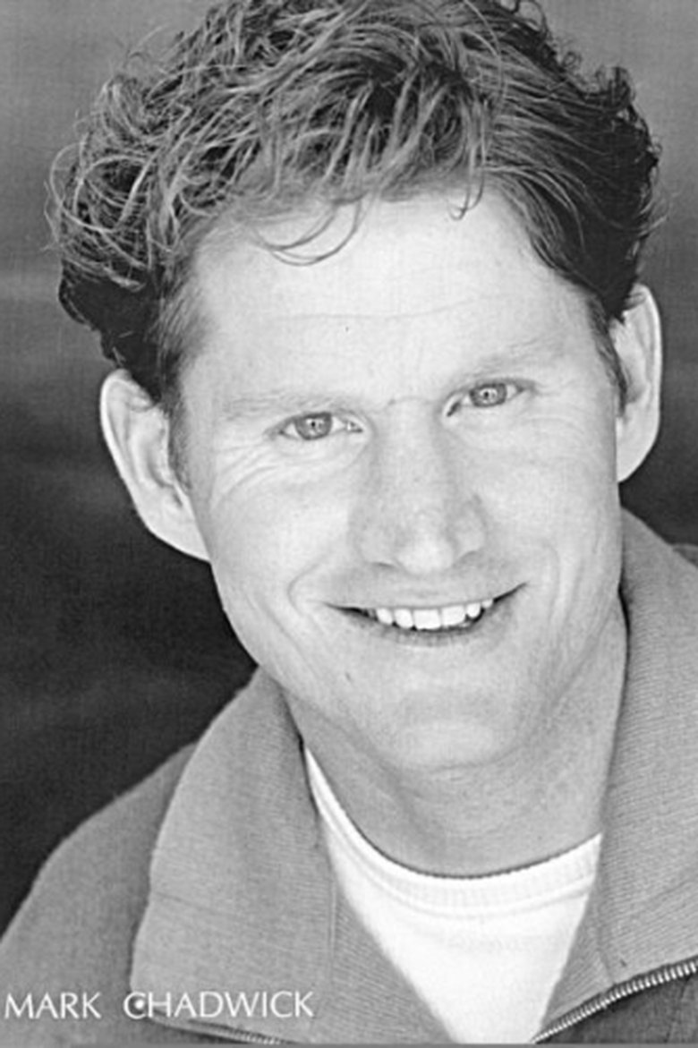 Mark Chadwick Portrait of Mark Chadwick