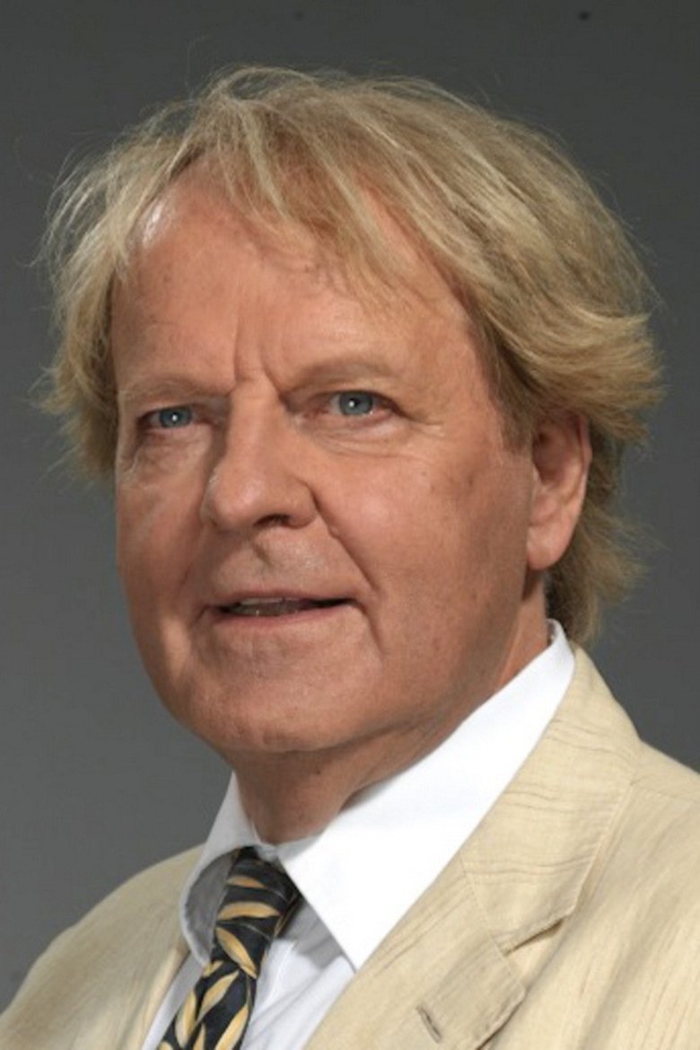 Peter Fricke Portrait of Peter Fricke