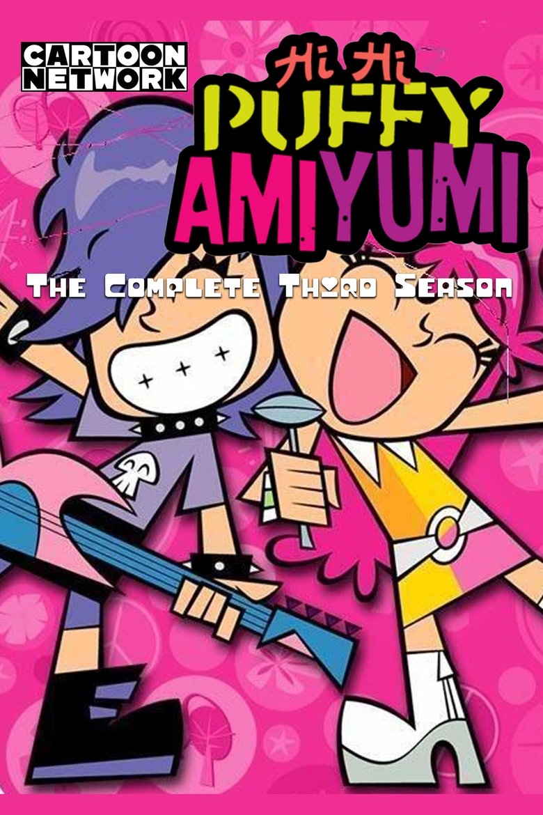 Cast and Crew in Hi Hi Puffy AmiYumi - Season 3 - Episode 35 - House Unkeeping Poster of Cast and Crew in Hi Hi Puffy AmiYumi - Season 3 - Episode 35 - House Unkeeping