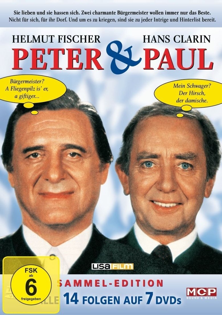 Peter und Paul Poster of Peter und Paul