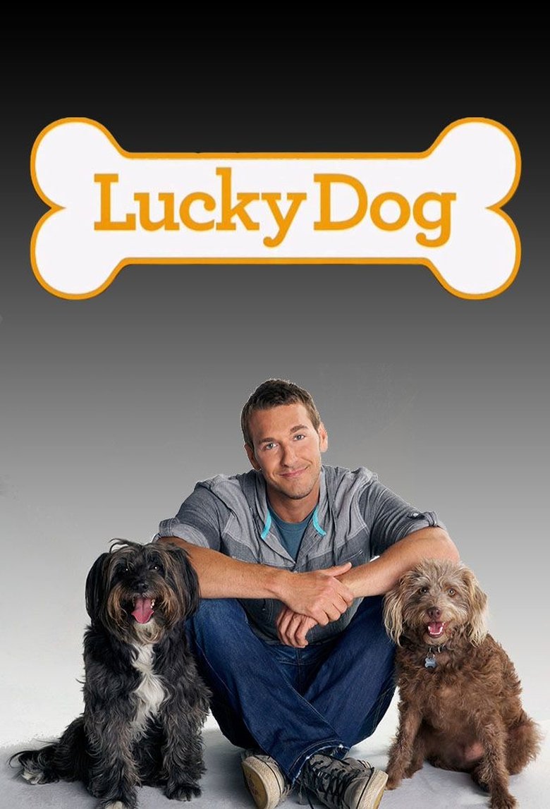 Lucky Dog Poster of Lucky Dog