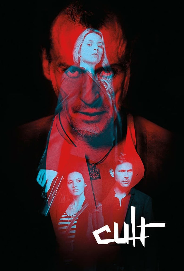 Cult Poster of Cult