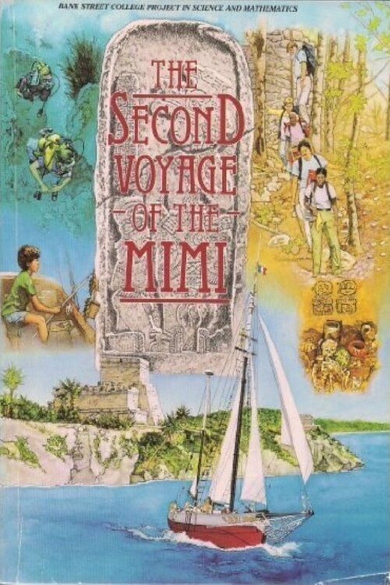 The Second Voyage of the Mimi Poster of The Second Voyage of the Mimi