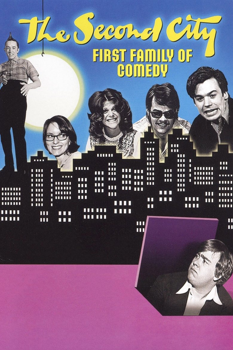 Second City: First Family of Comedy Poster of Second City: First Family of Comedy