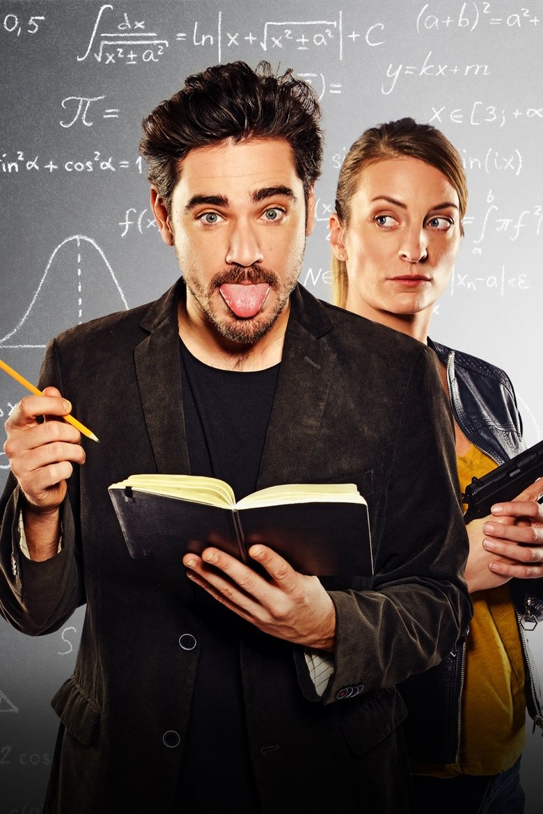 Episodes in Einstein – Případy Nesnesitelného Génia - Season 1 - Season 1 Poster of Episodes in Einstein – Případy Nesnesitelného Génia - Season 1 - Season 1