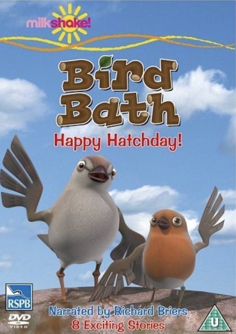 Bird Bath Poster of Bird Bath