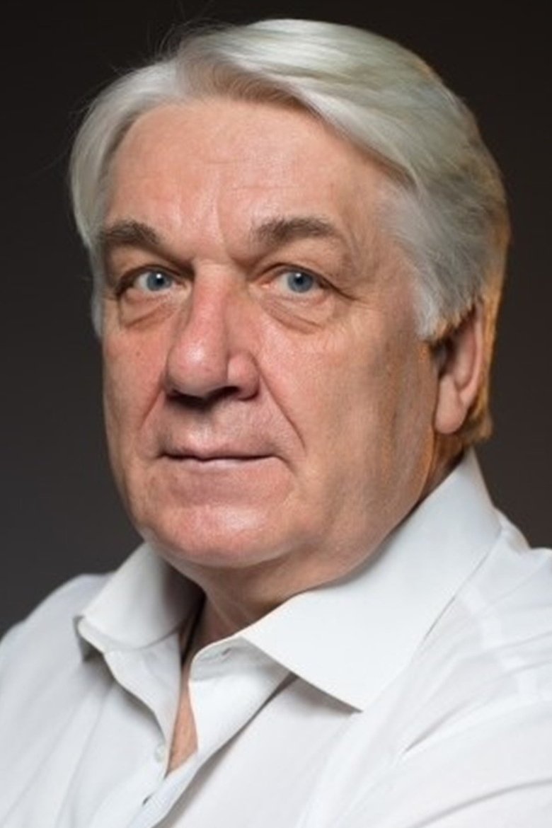 Yuriy Shlykov Portrait of Yuriy Shlykov