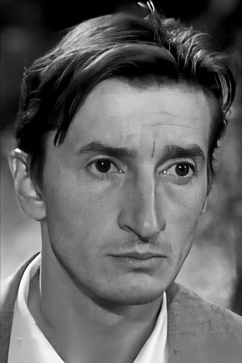 Aleksandr Lykov Portrait of Aleksandr Lykov