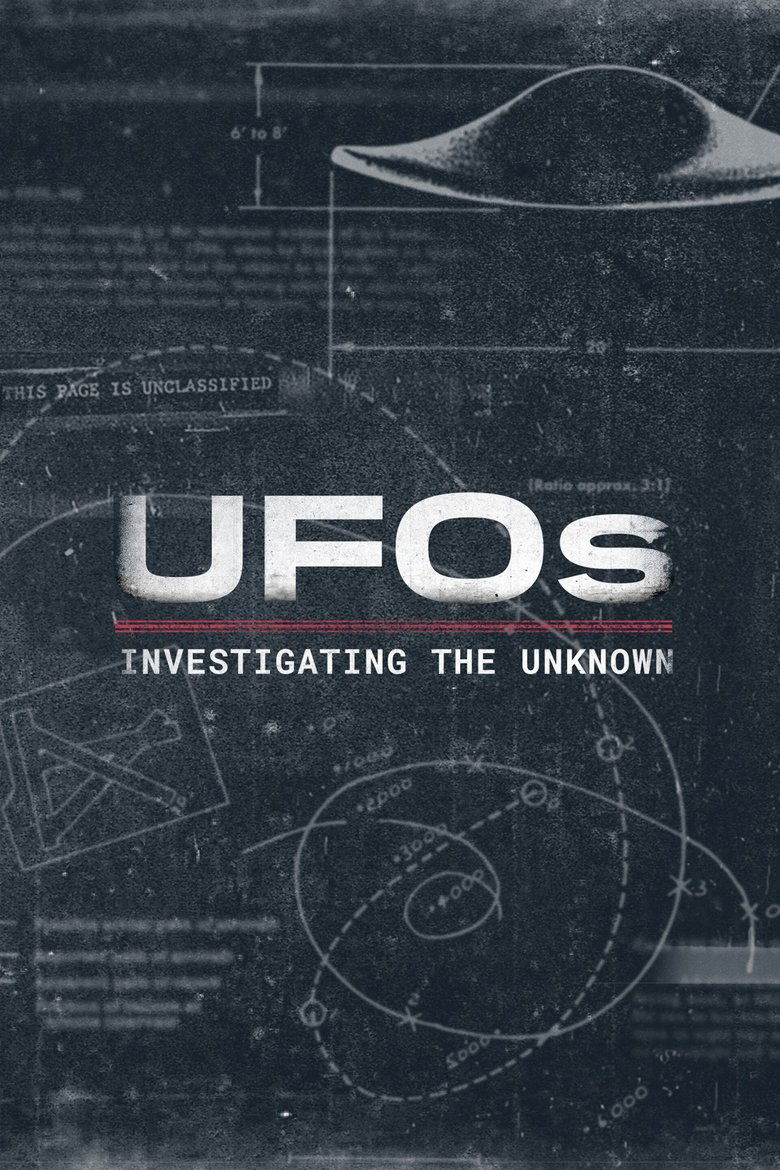 Episodes in UFOs Investigating The Unknown - Season 1 - Season 1 Poster of Episodes in UFOs Investigating The Unknown - Season 1 - Season 1