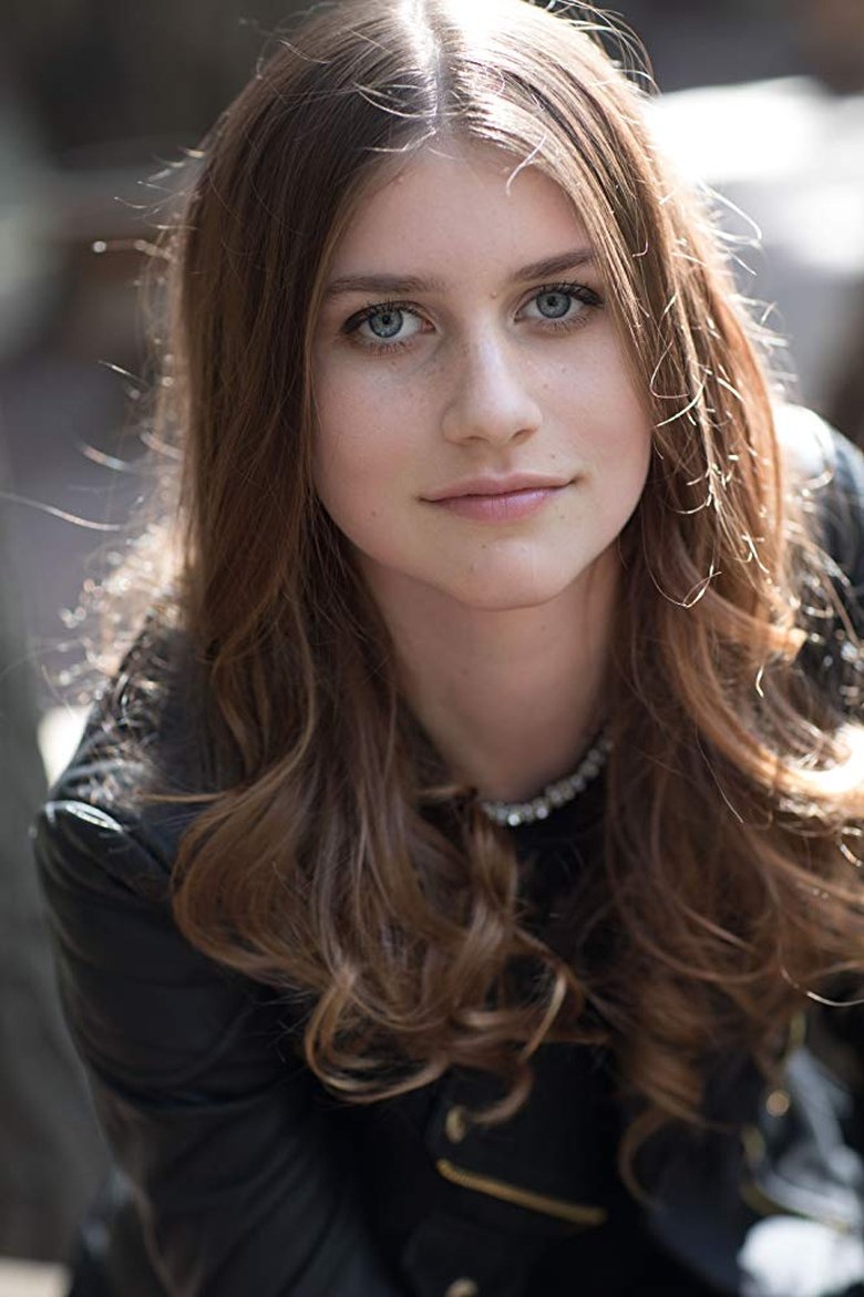 Brooke Elizabeth Butler Portrait of Brooke Elizabeth Butler