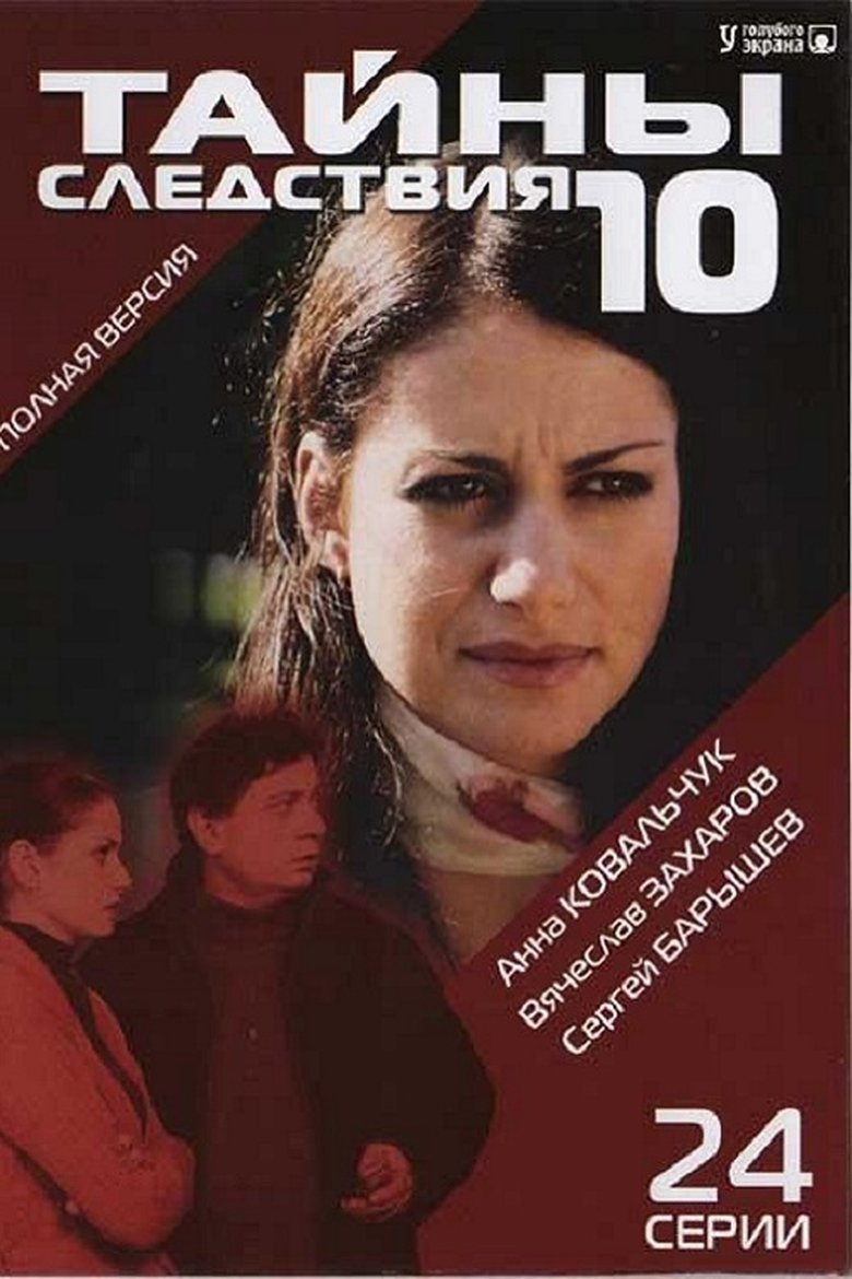 Episodes in Secrecy Of The Investigation - Season 10 - Season 10 Poster of Episodes in Secrecy Of The Investigation - Season 10 - Season 10