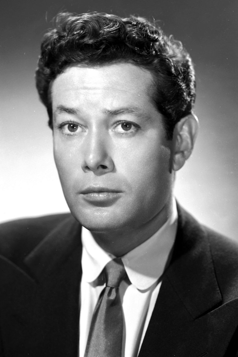 Tod Andrews Portrait of Tod Andrews