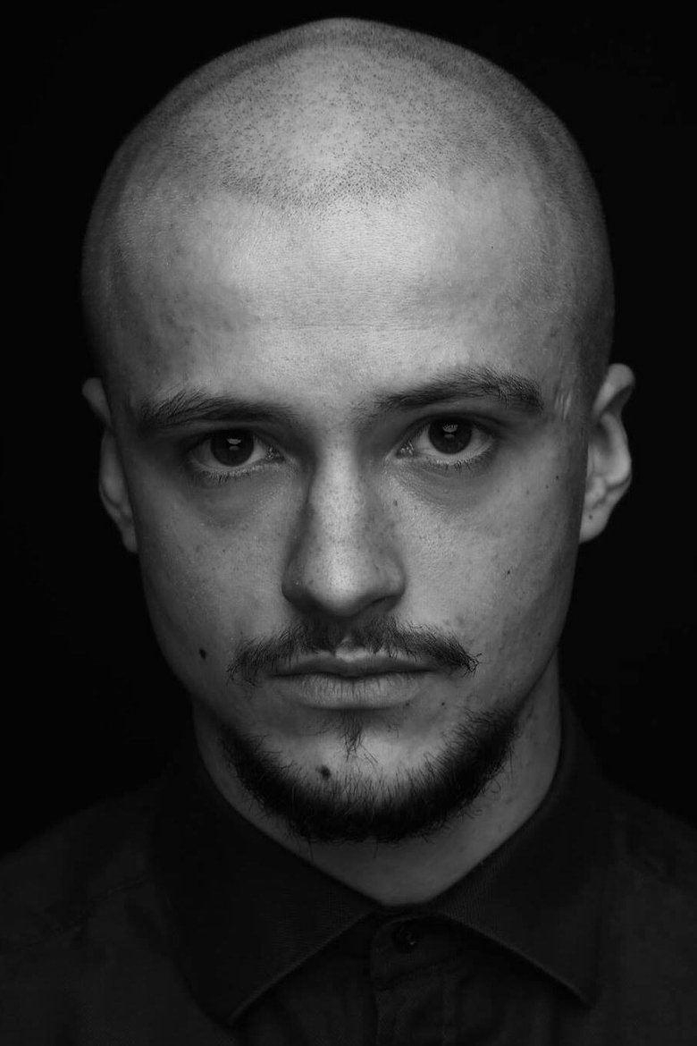 Makar Tikhomirov Portrait of Makar Tikhomirov