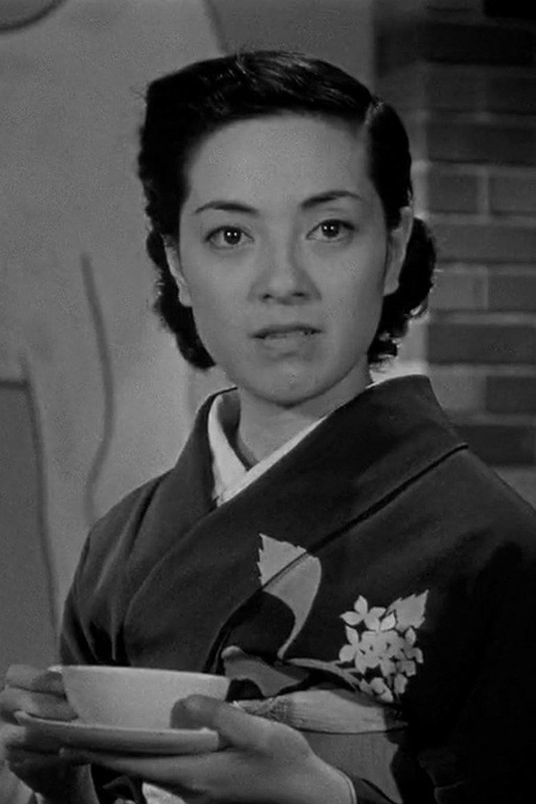 Kuniko Igawa Portrait of Kuniko Igawa
