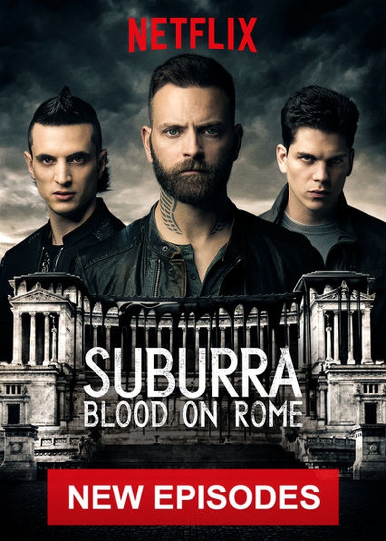 Episodes in Suburra Blood On Rome - Season 2 - Season 2 Poster of Episodes in Suburra Blood On Rome - Season 2 - Season 2