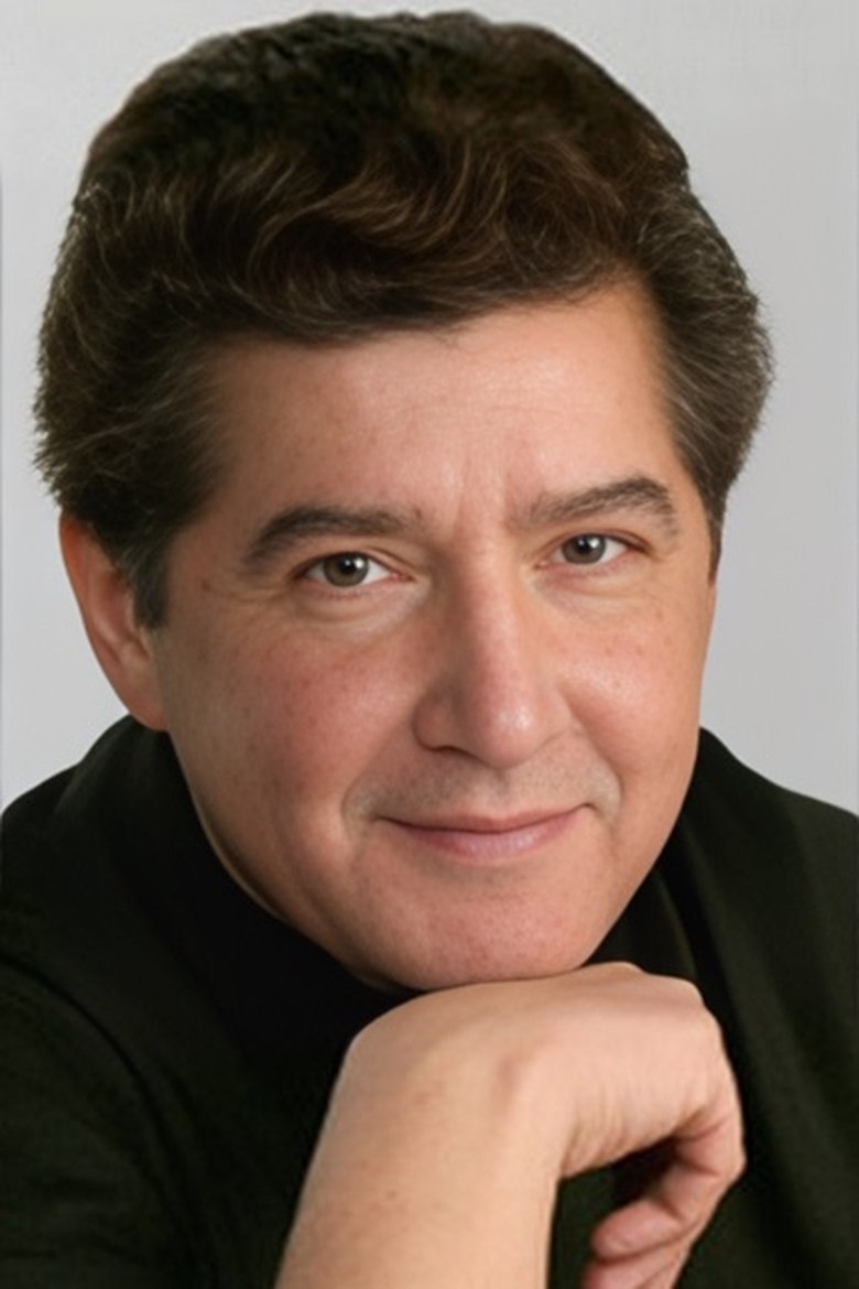 Georgy Zhemchuzhny Portrait of Georgy Zhemchuzhny