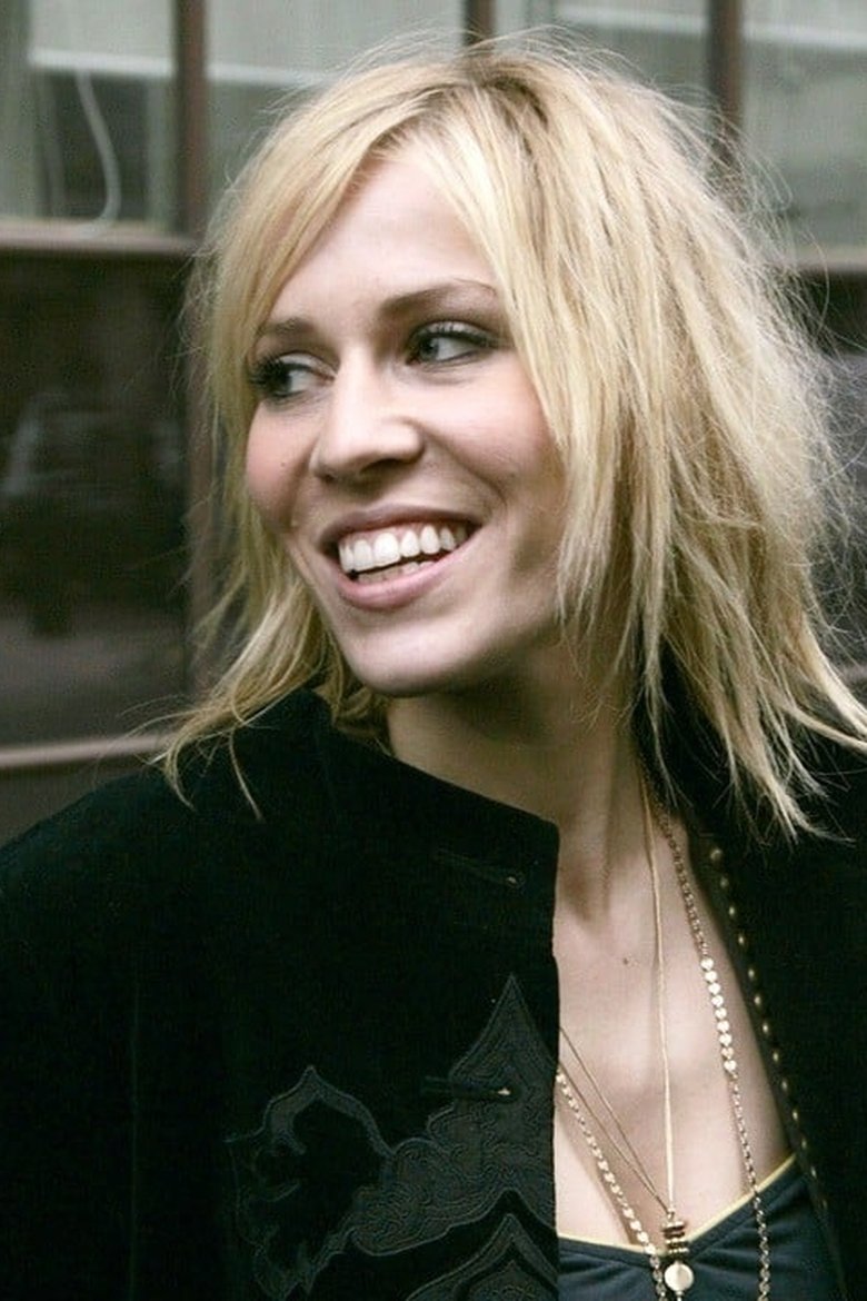 Natasha Bedingfield Portrait of Natasha Bedingfield
