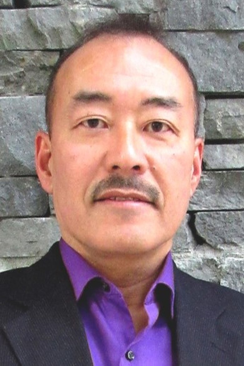Daisuke Nakagawa Portrait of Daisuke Nakagawa