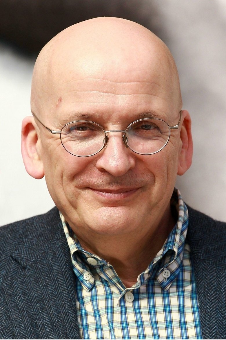 Roddy Doyle Portrait of Roddy Doyle