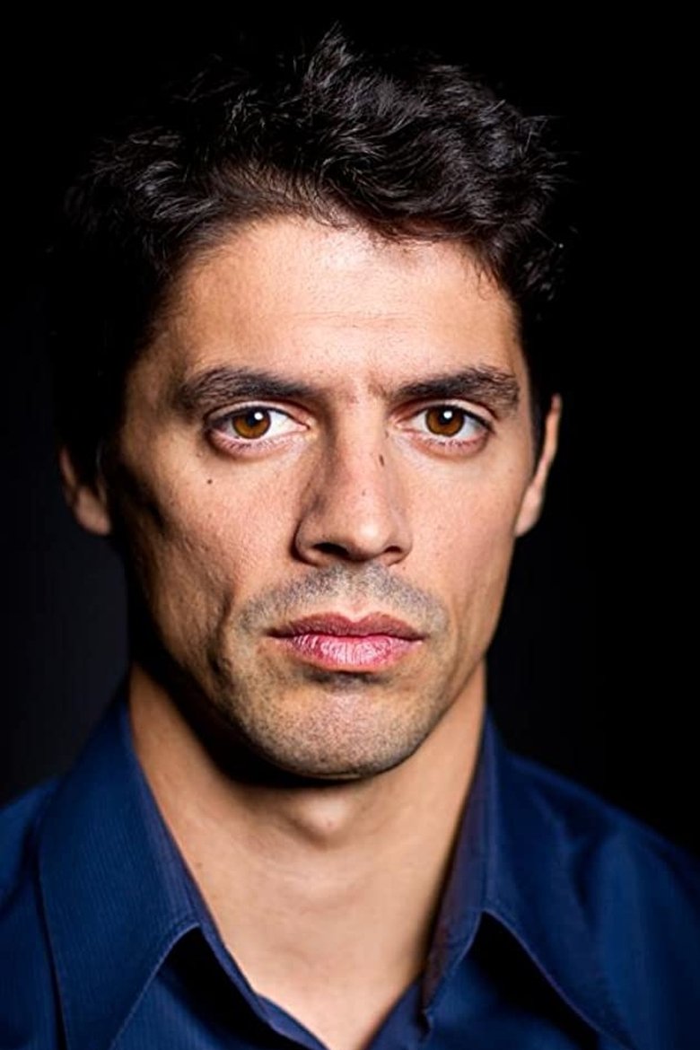 Gonçalo Waddington Portrait of Gonçalo Waddington