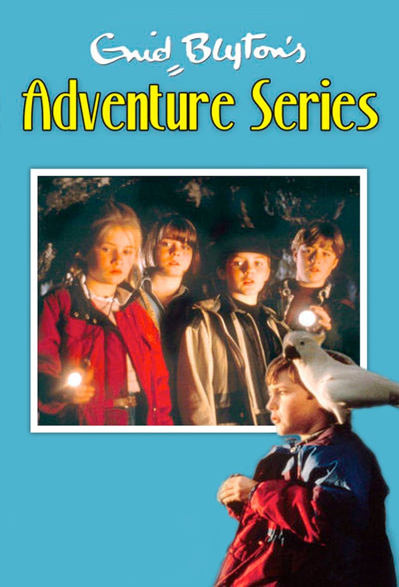 The Enid Blyton Adventure Series Poster of The Enid Blyton Adventure Series