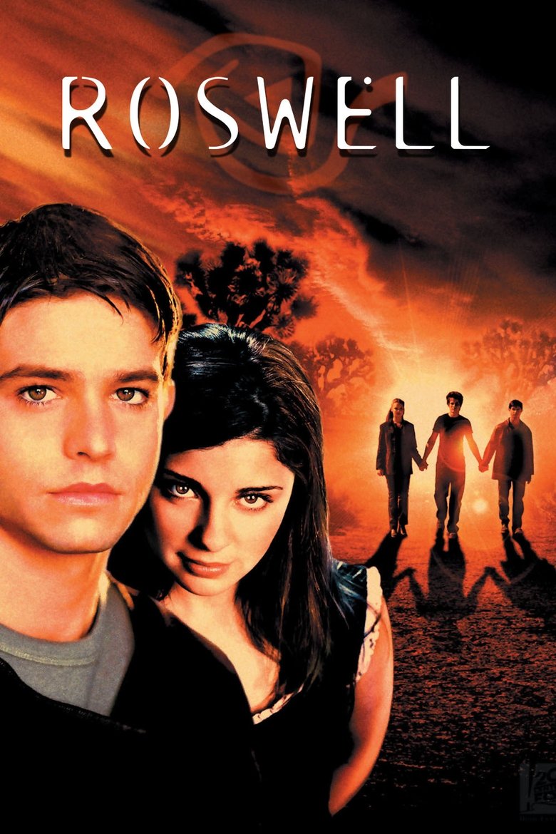 Roswell Poster of Roswell