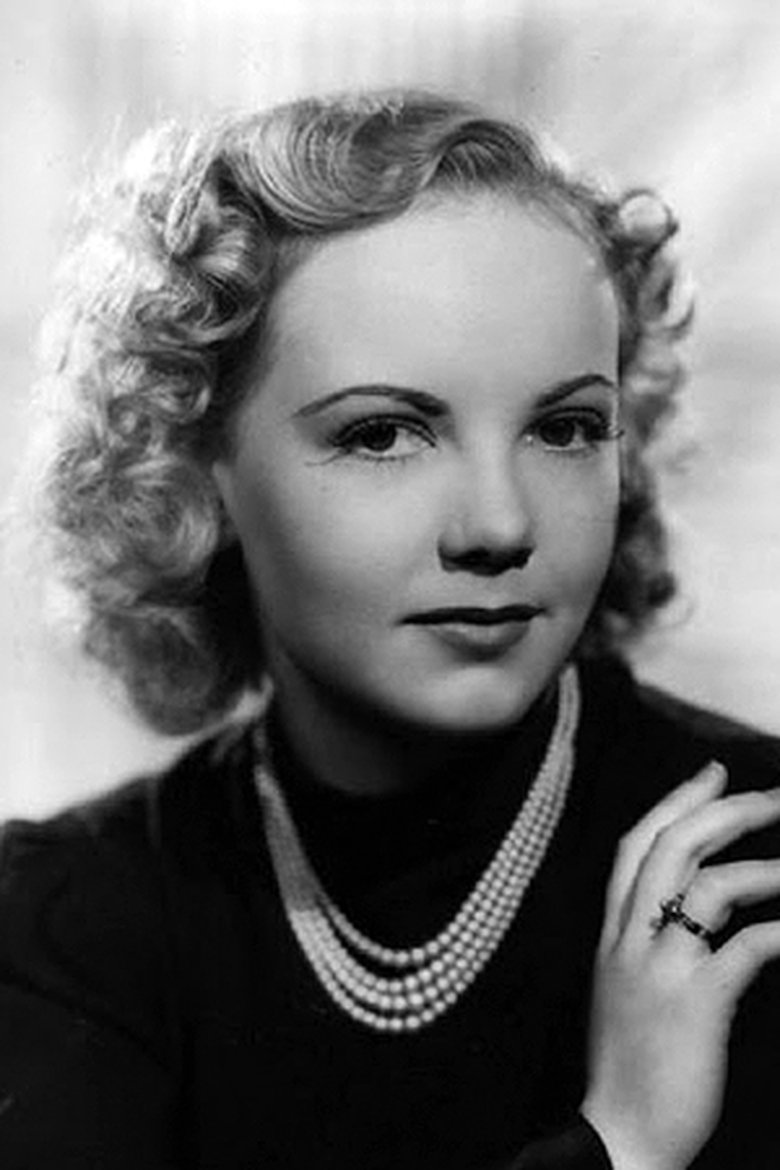 Janet Shaw Portrait of Janet Shaw