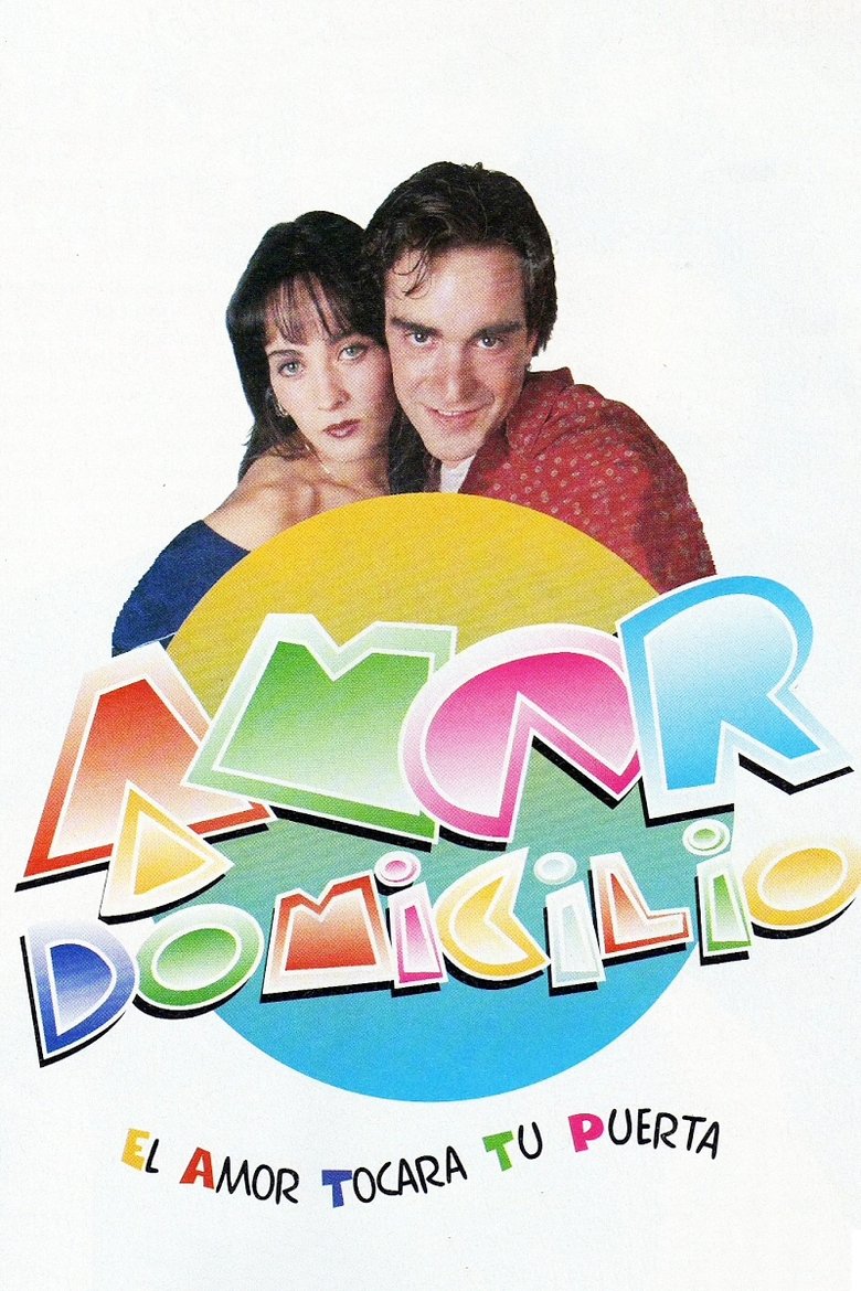 Amor a domicilio Poster of Amor a domicilio