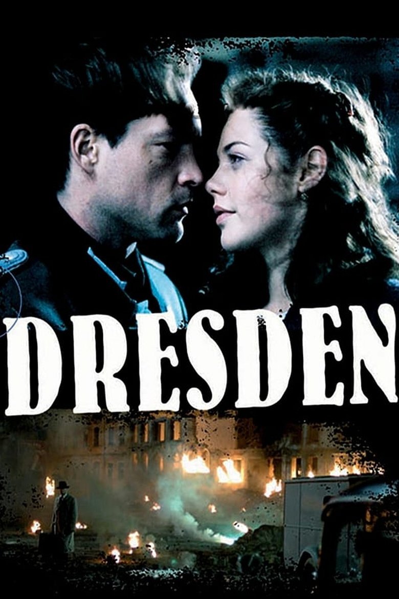 Dresden Poster of Dresden