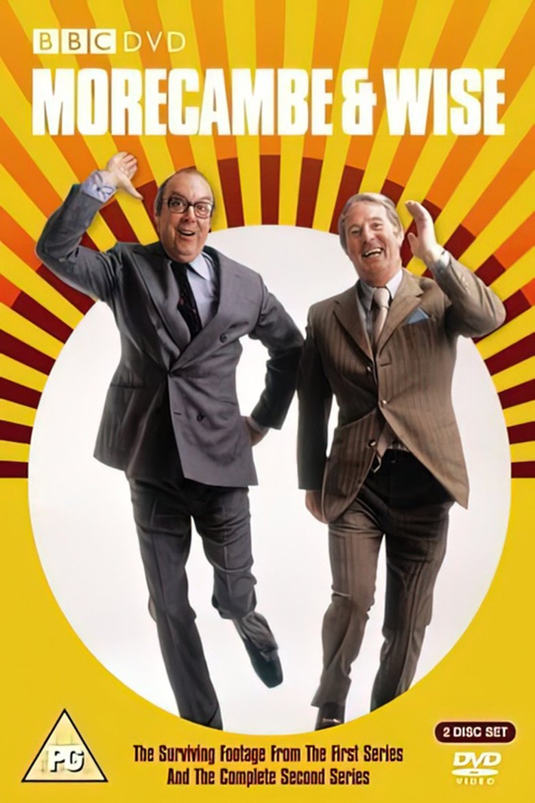 Episodes in The Morecambe & Wise Show - Series 2 - Series 2 Poster of Episodes in The Morecambe & Wise Show - Series 2 - Series 2