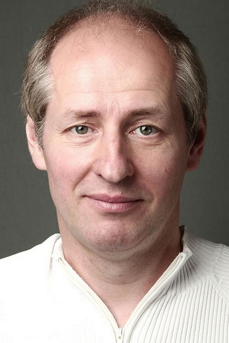 Vladimir Glazkov Portrait of Vladimir Glazkov