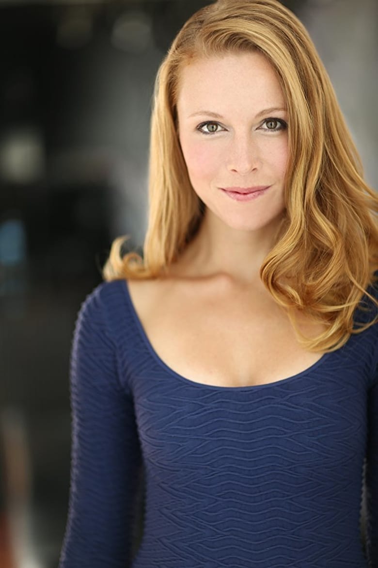 Julie Lynn-Mortensen Portrait of Julie Lynn-Mortensen