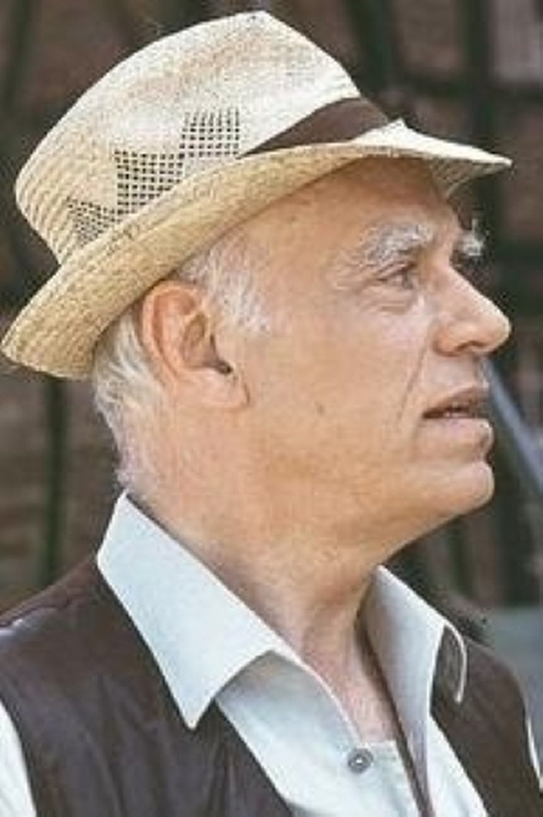 Hans Schulze Portrait of Hans Schulze