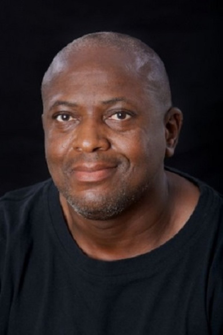 Sizwe Msutu Portrait of Sizwe Msutu