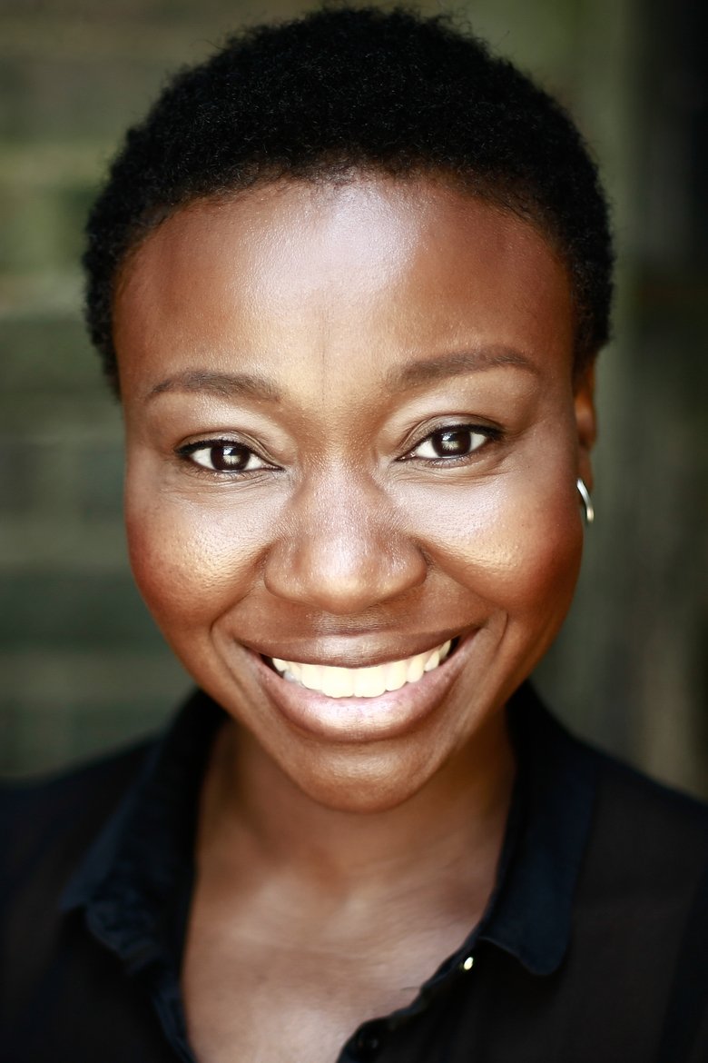 Muna Otaru Portrait of Muna Otaru