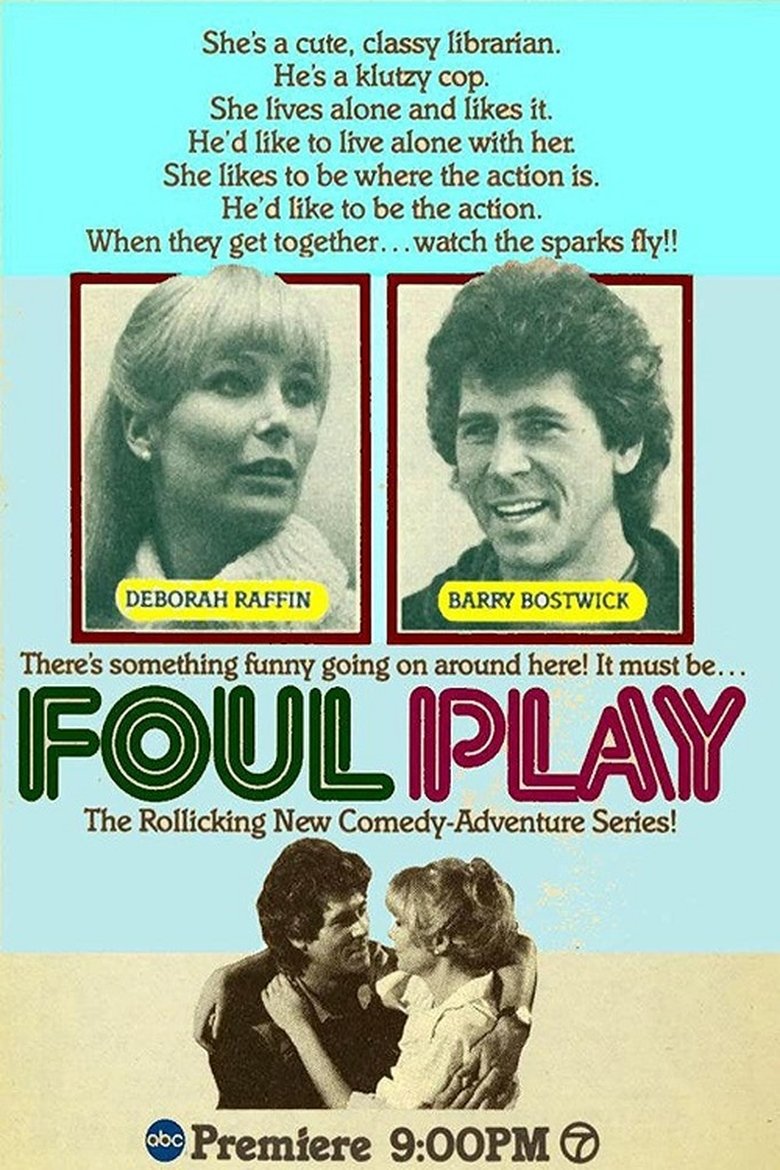 Foul Play Poster of Foul Play