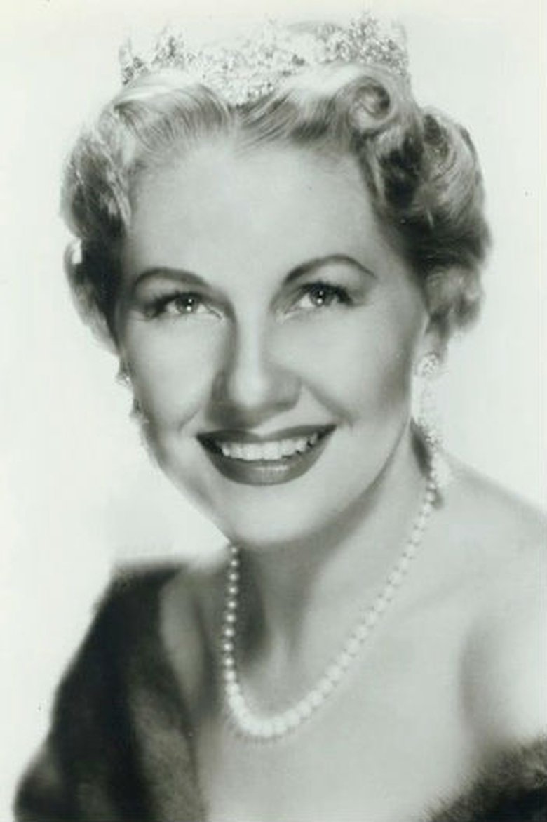 Claramae Turner Portrait of Claramae Turner