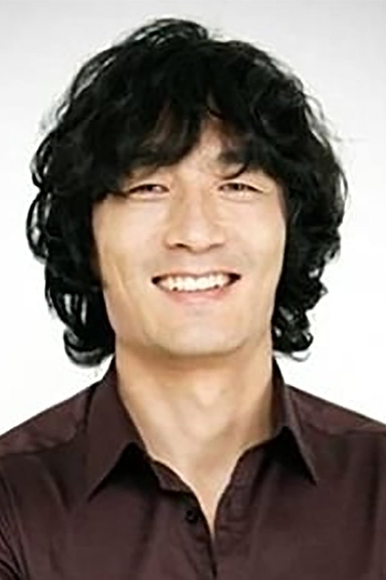 Seo Beom-sik Portrait of Seo Beom-sik