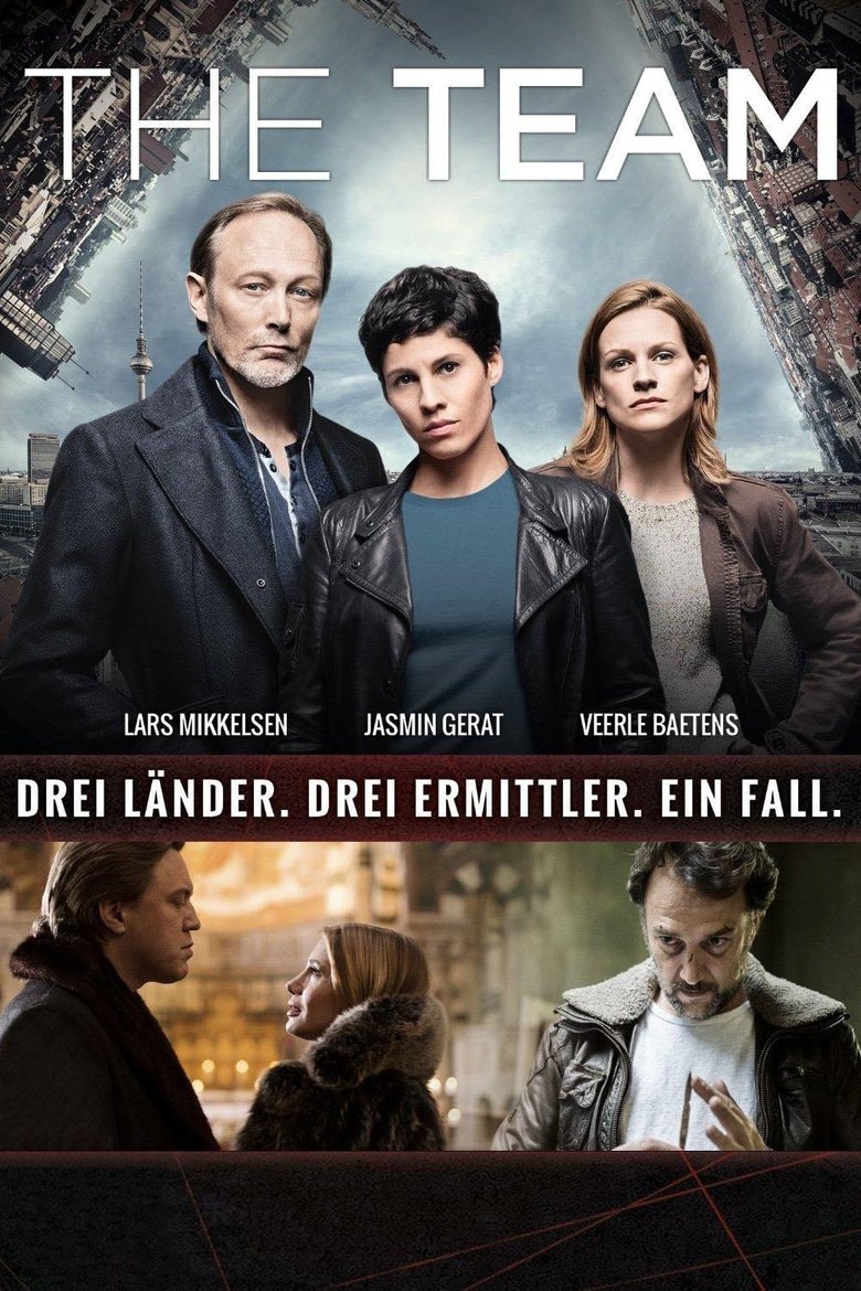 Episodes in The Team - Season 1 - Season 1 Poster of Episodes in The Team - Season 1 - Season 1