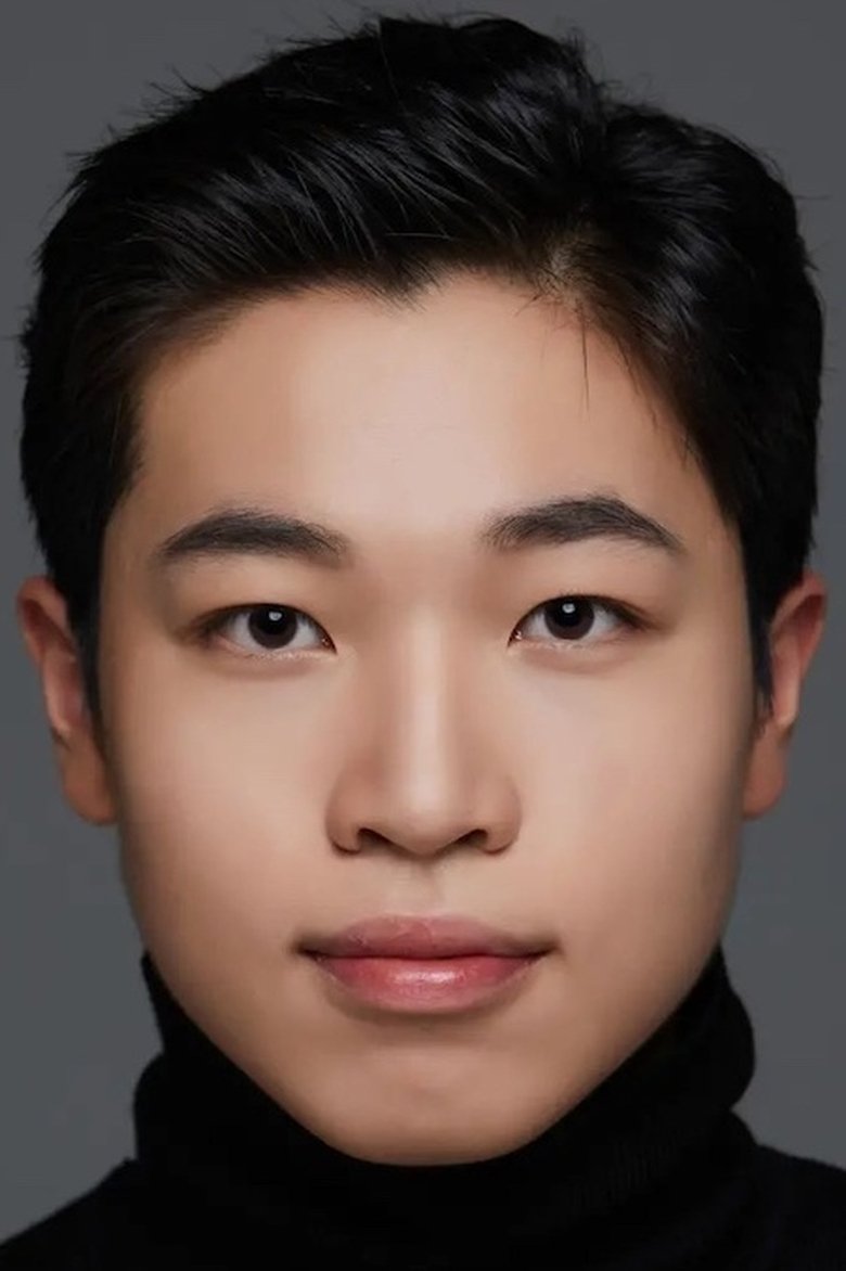Jung Se-hun Portrait of Jung Se-hun