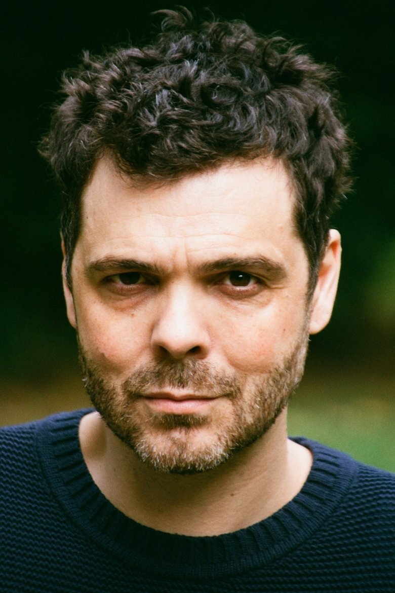 Justin Avoth Portrait of Justin Avoth