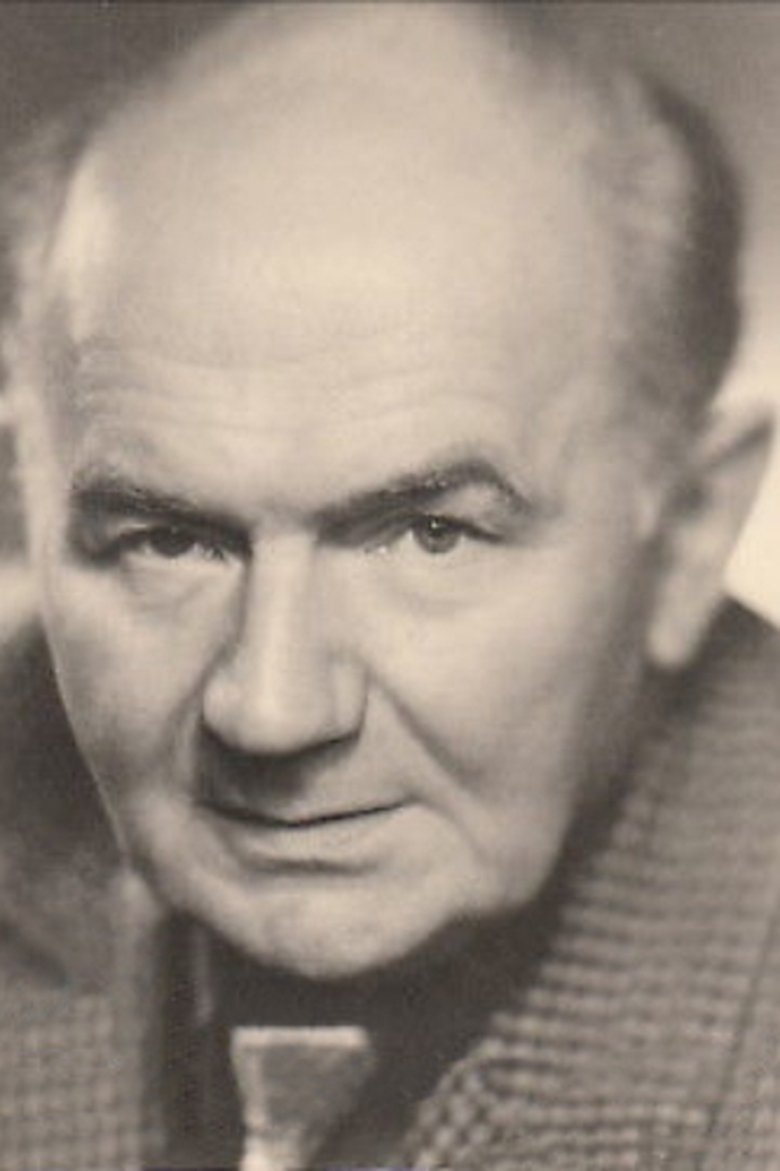 Erich Dunskus Portrait of Erich Dunskus