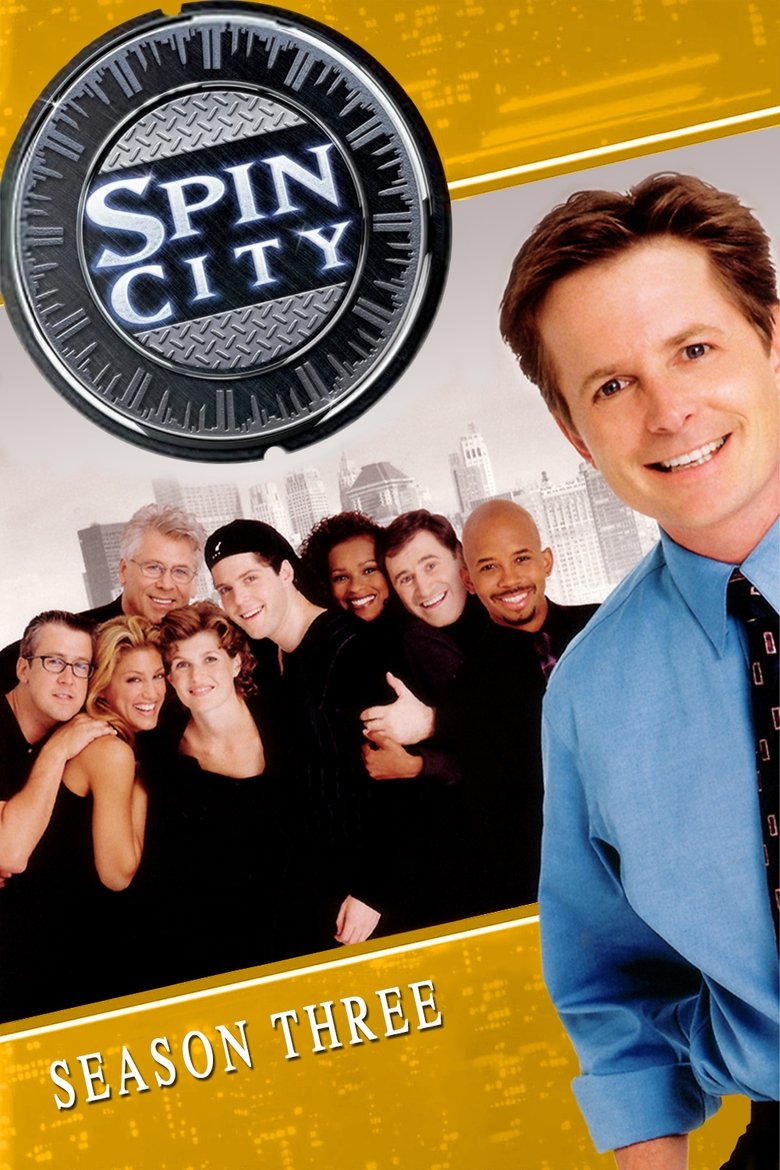 Episodes in Spin City - Season 3 - Season 3 Poster of Episodes in Spin City - Season 3 - Season 3