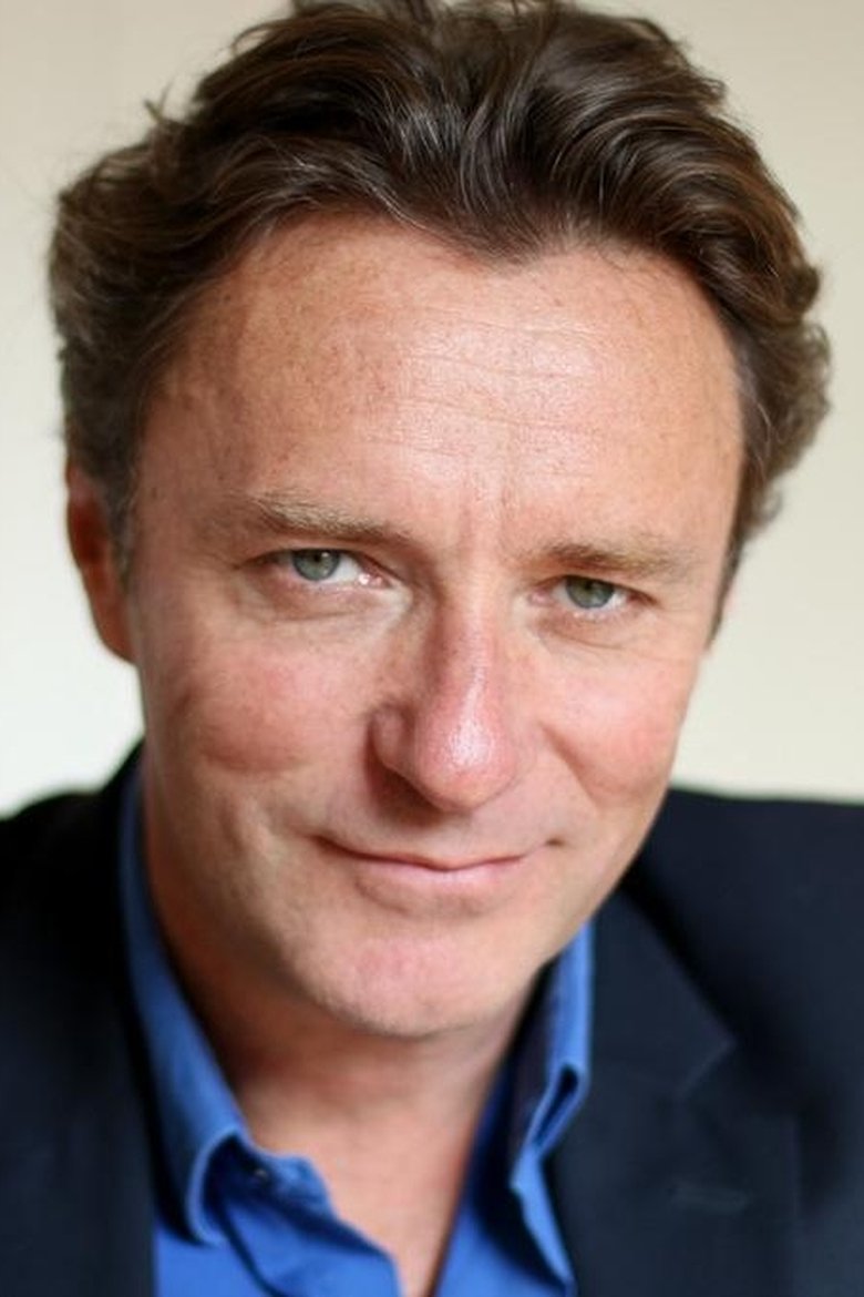 Alain Chapuis Portrait of Alain Chapuis