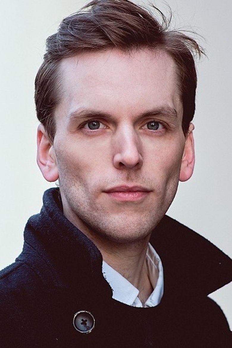 Jamie Brotherston Portrait of Jamie Brotherston