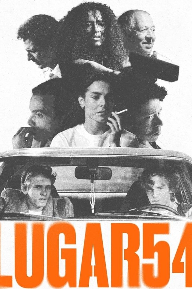 Episodes in Lugar 54 - Season 1 - Season 1 Poster of Episodes in Lugar 54 - Season 1 - Season 1
