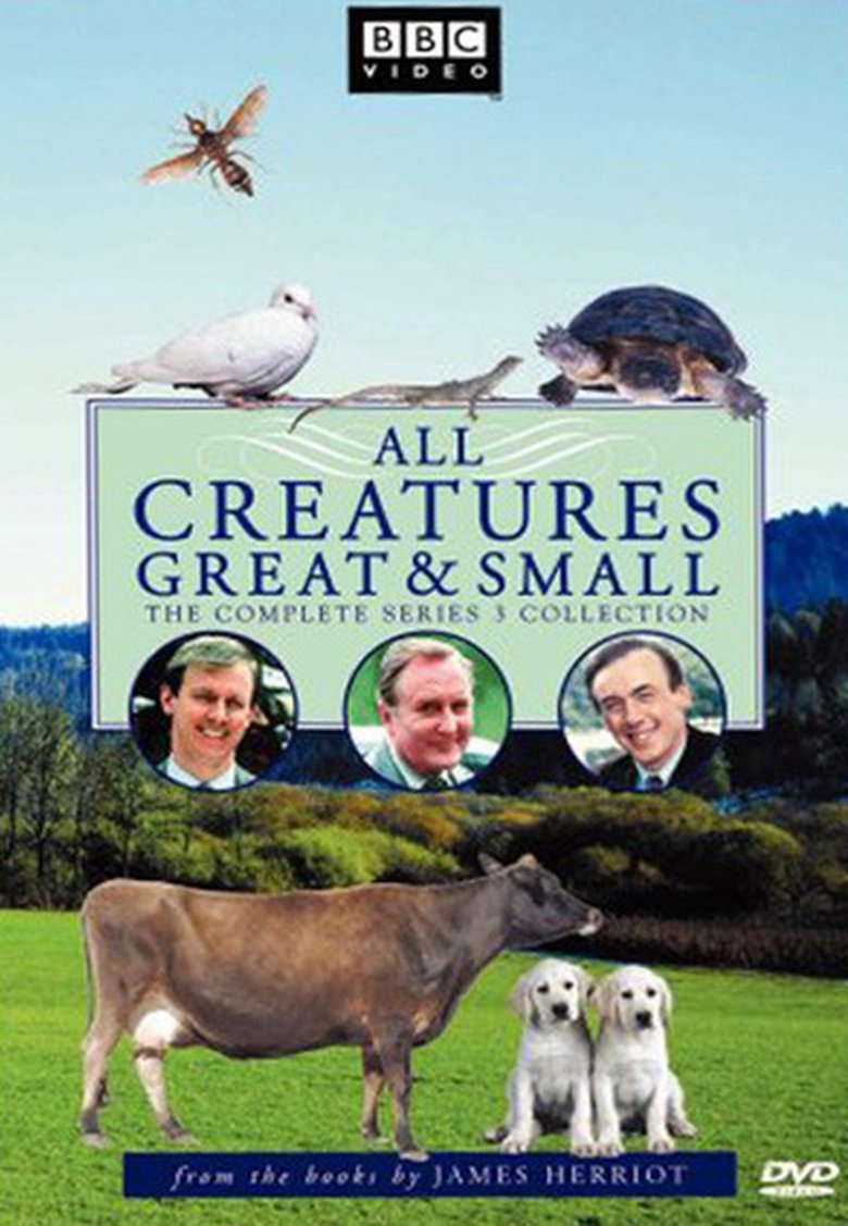 Episodes in All Creatures Great And Small - Season 3 - Season 3 Poster of Episodes in All Creatures Great And Small - Season 3 - Season 3