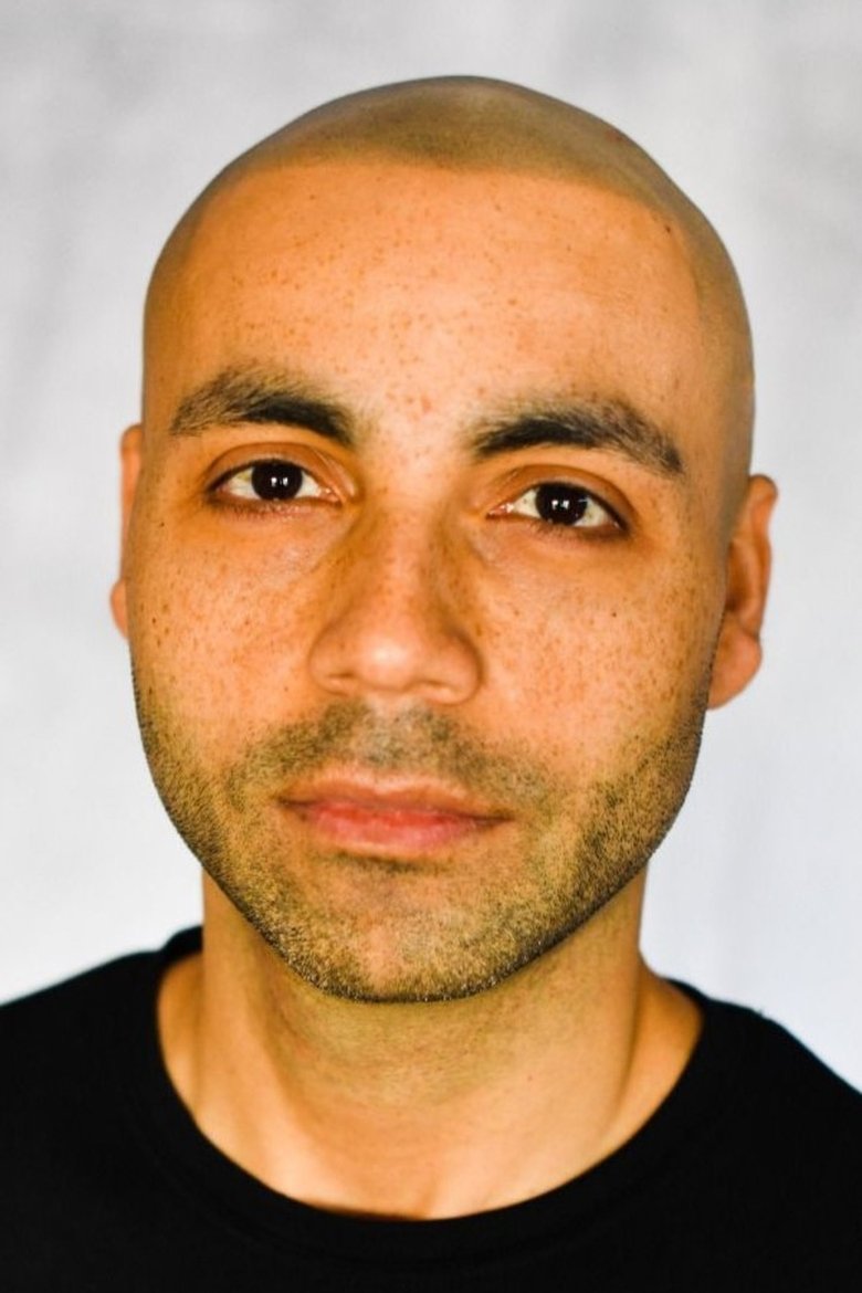 Gaz Choudhry Portrait of Gaz Choudhry